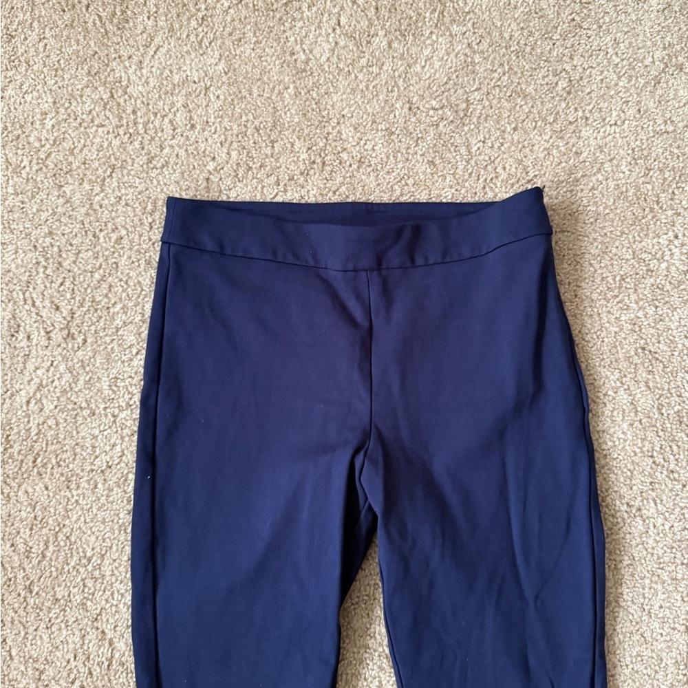 a new day Navy Blue Leggings Trousers - Picture 5 of 6